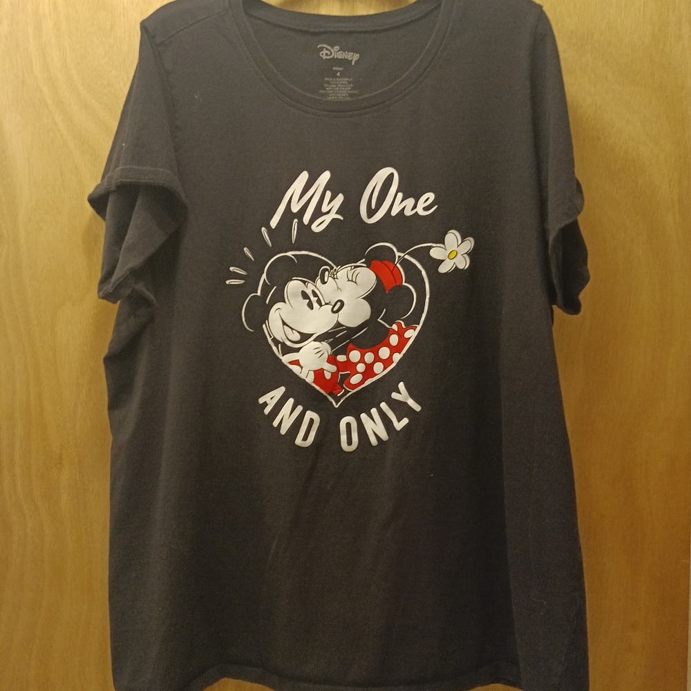 Torrid Mickey Mouse tshirt